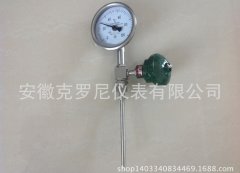 WSS系列熱電偶（阻）、溫變送器遠(yuǎn)傳雙金屬溫度計(jì) WTYY-1021